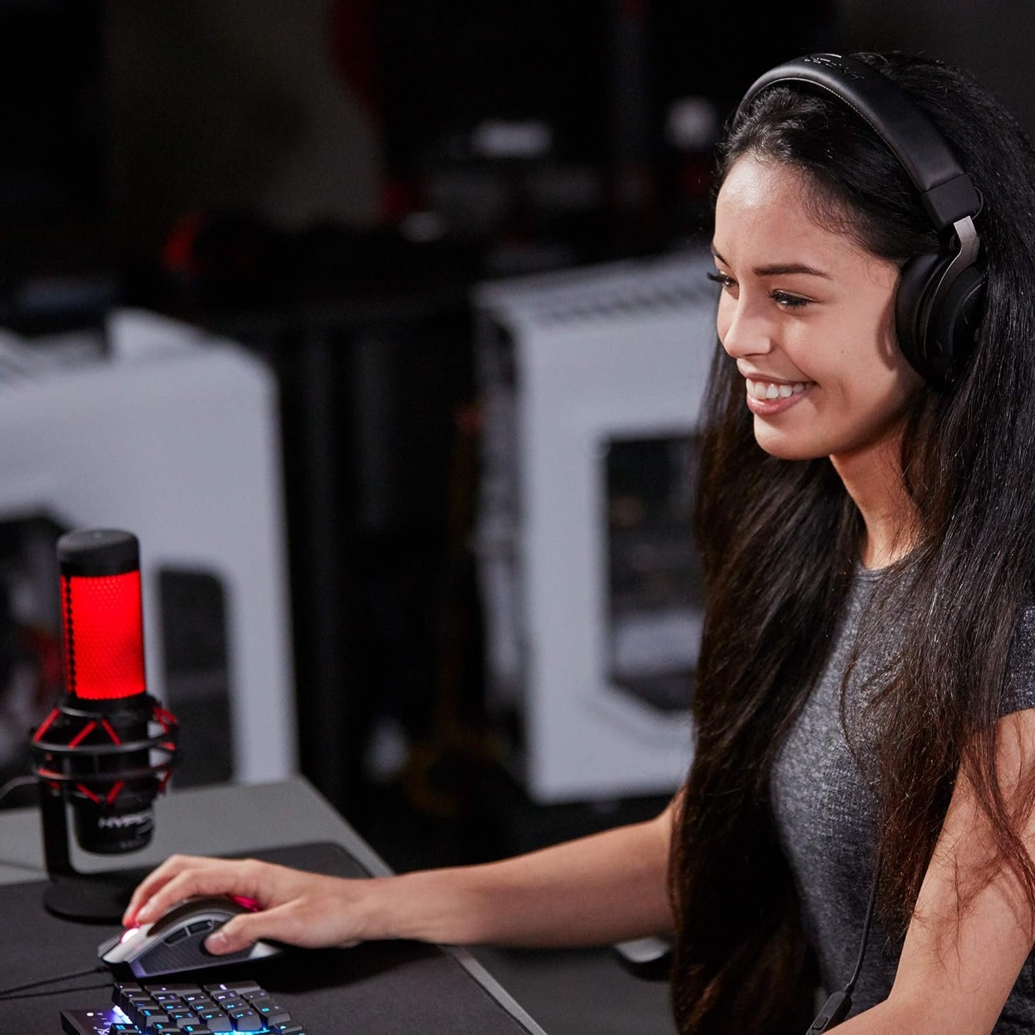 hyperx hx micqc bk quadcast