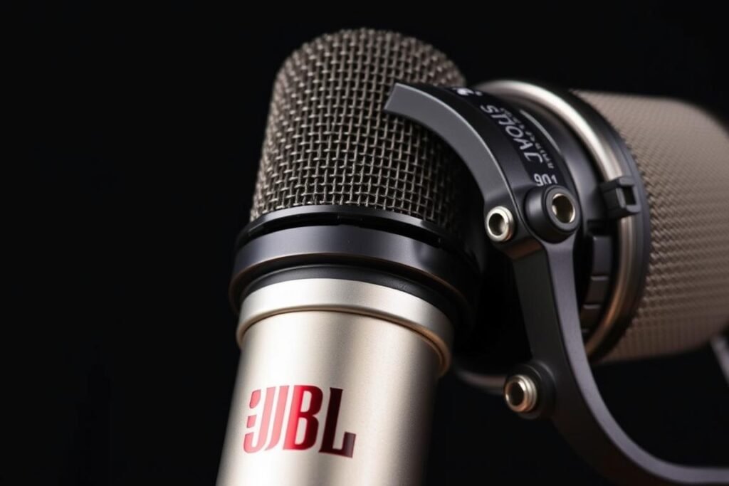 solidité du micro jbl pbm100