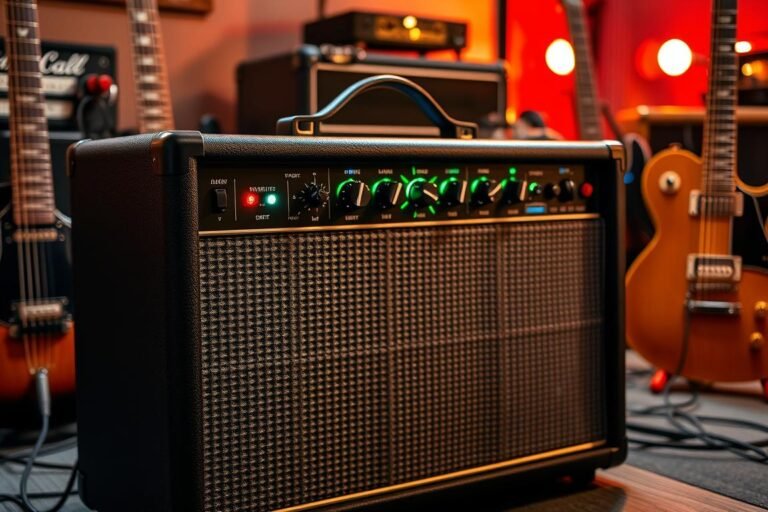 ampli pour guitare électrique
