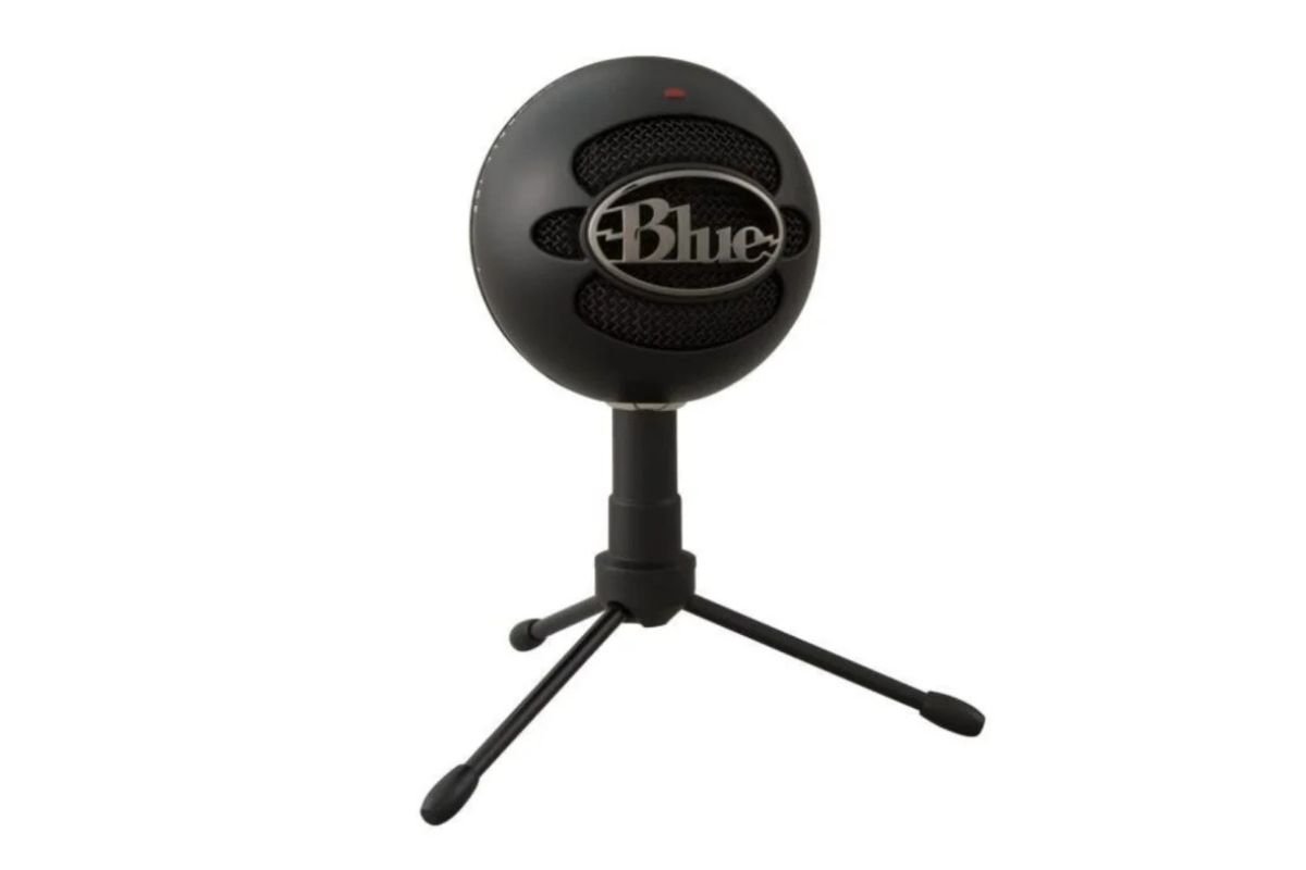blue snowball