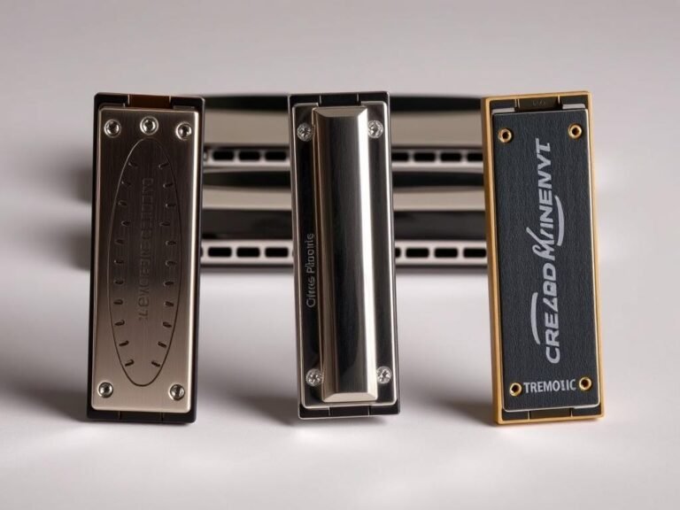 quel harmonica pour debuter
