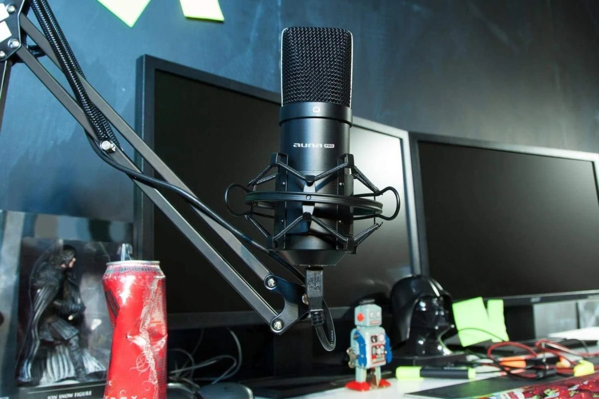 micro auna mic 900b