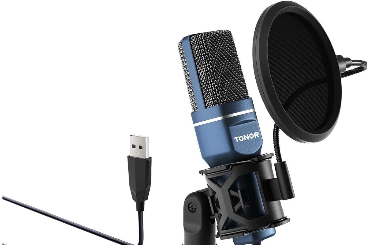 micro tonor tc 777