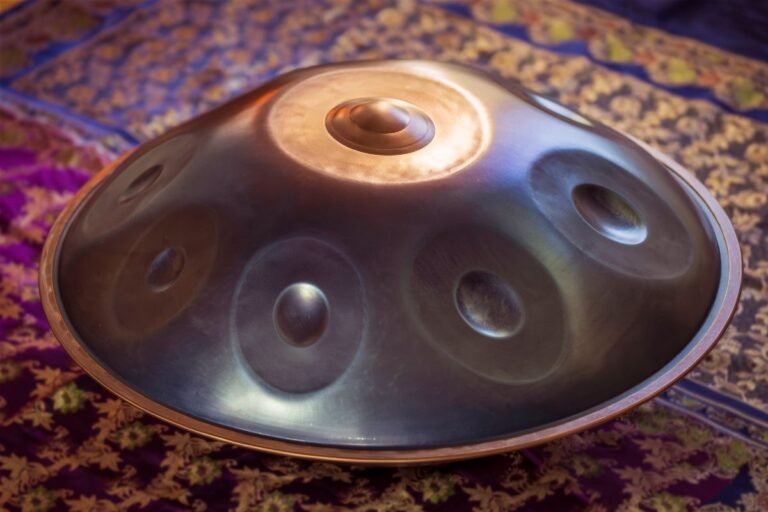 quel handpan