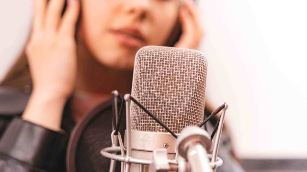 apprendre à chanter