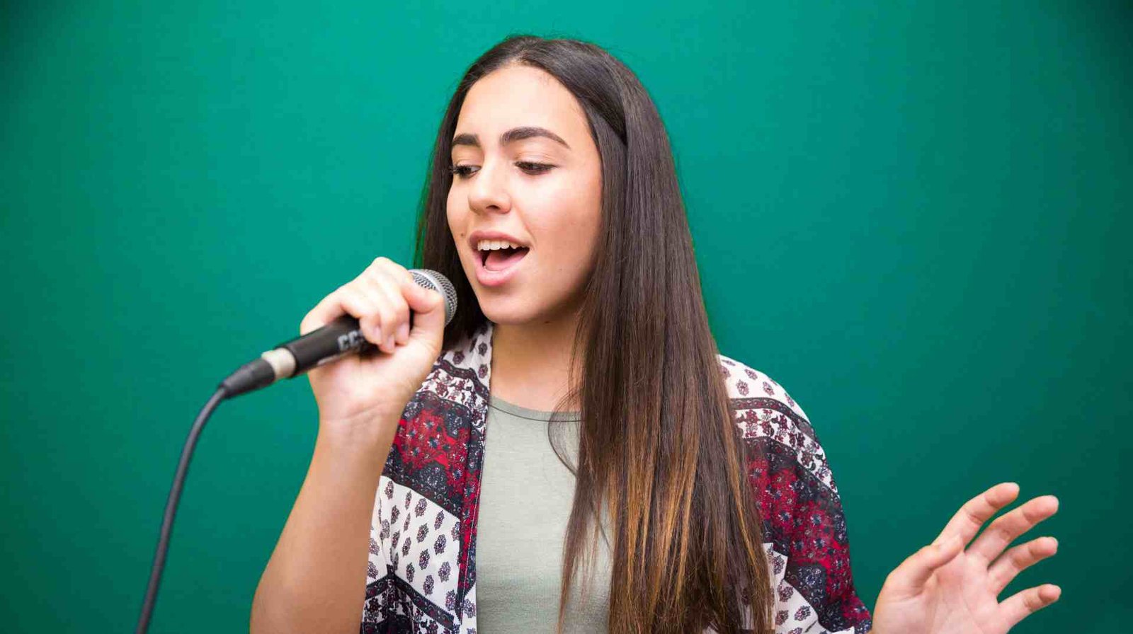 combien de temps pour apprendre à chanter
